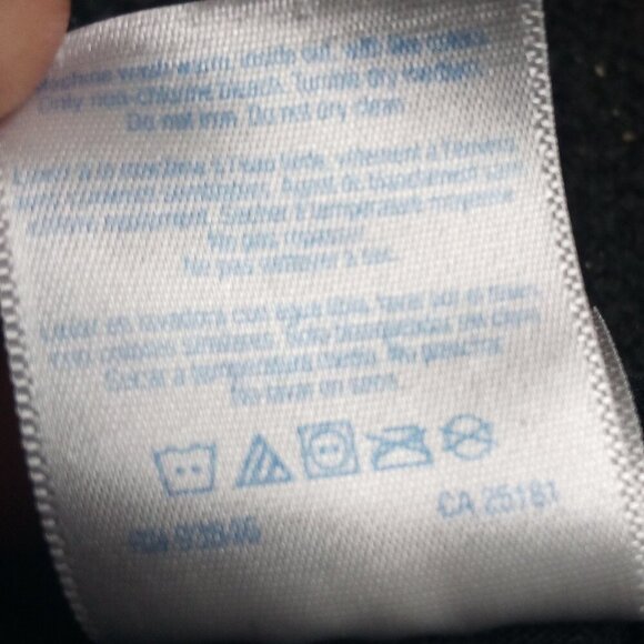 RARE Vintage Black Pu$$y Psychedelic Stoner Rock T-Shirt - Picture 4 of 6